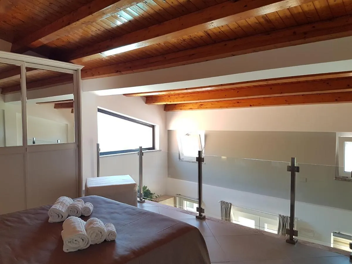 Appart hôtel Villa Glamour Taormine Italie