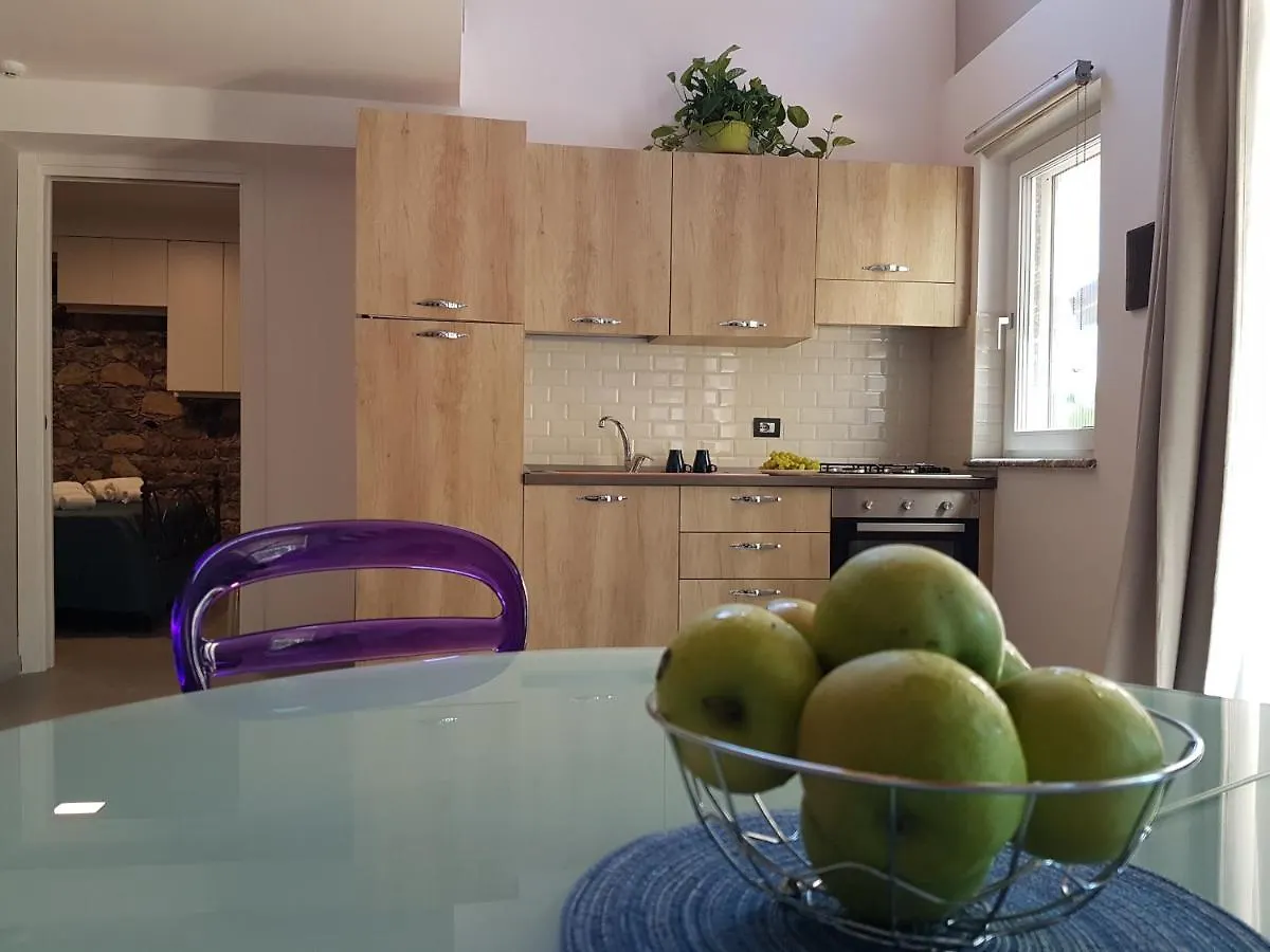 Appart hôtel Villa Glamour Taormine