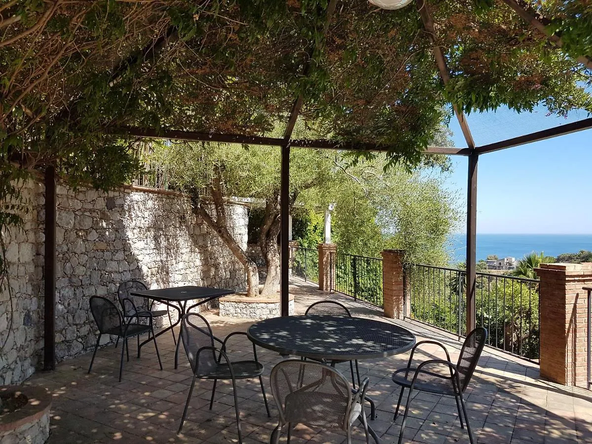 Villa Glamour Taormine Appart hôtel