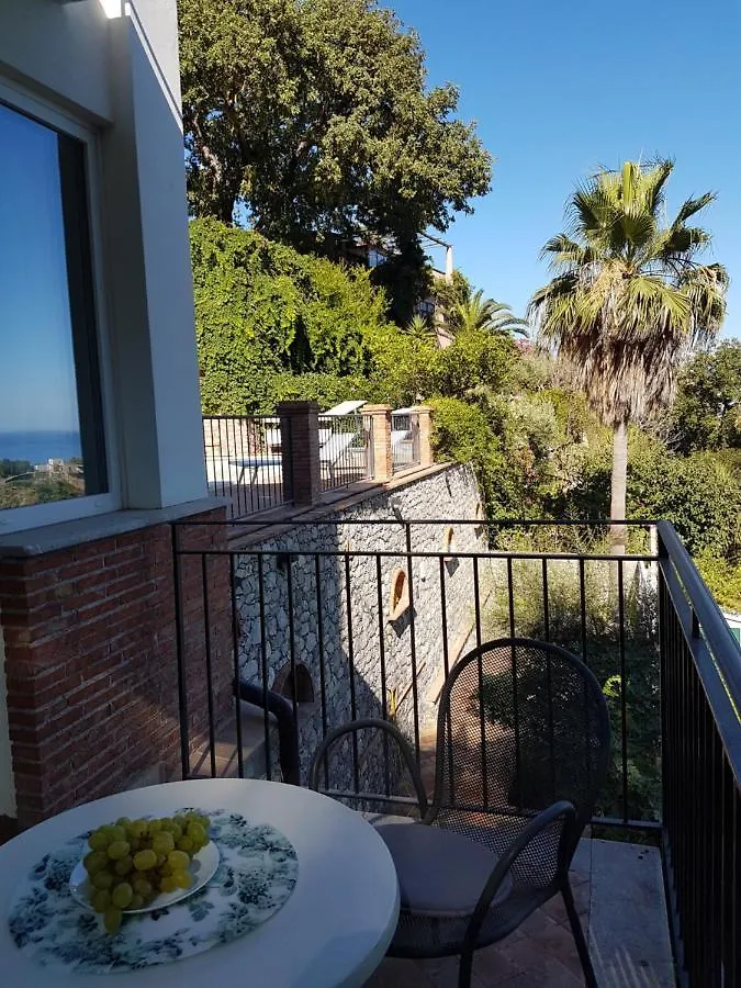 Villa Glamour Taormine