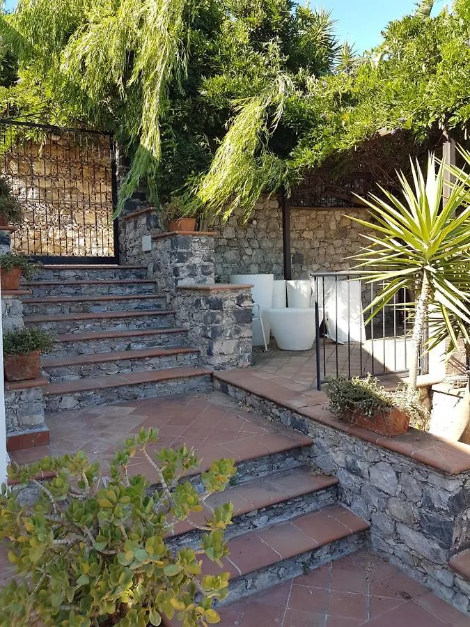 Appart hôtel Villa Glamour Taormine