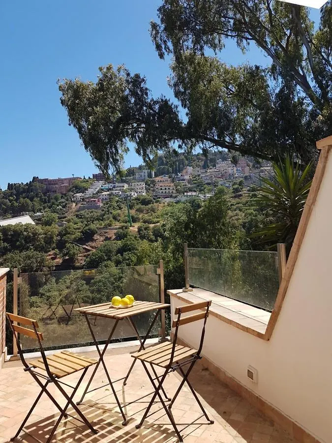 Villa Glamour Taormine