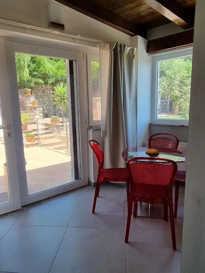 Villa Glamour Taormine Italie