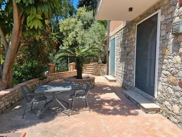 Appart hôtel Villa Glamour Taormine
