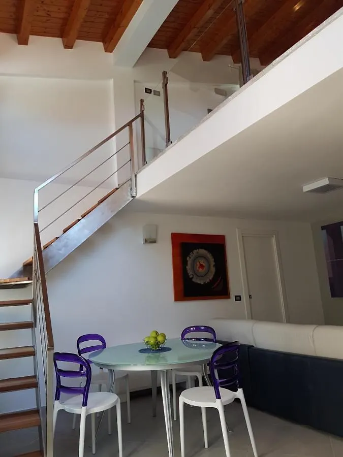 Апарт-отель Villa Glamour Таормина Италия