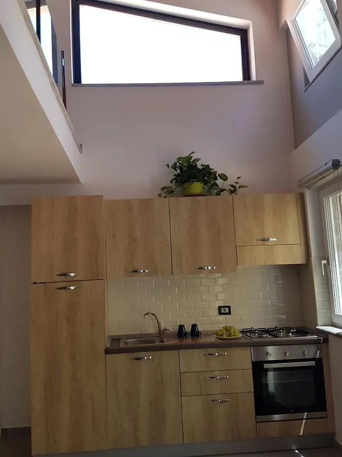 Villa Glamour Таормина Апарт-отель