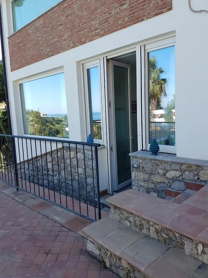 Villa Glamour Таормина Апарт-отель