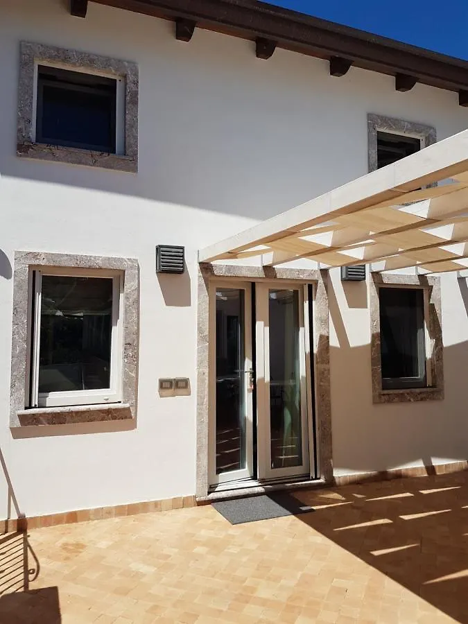 Апарт-отель Villa Glamour Таормина Италия