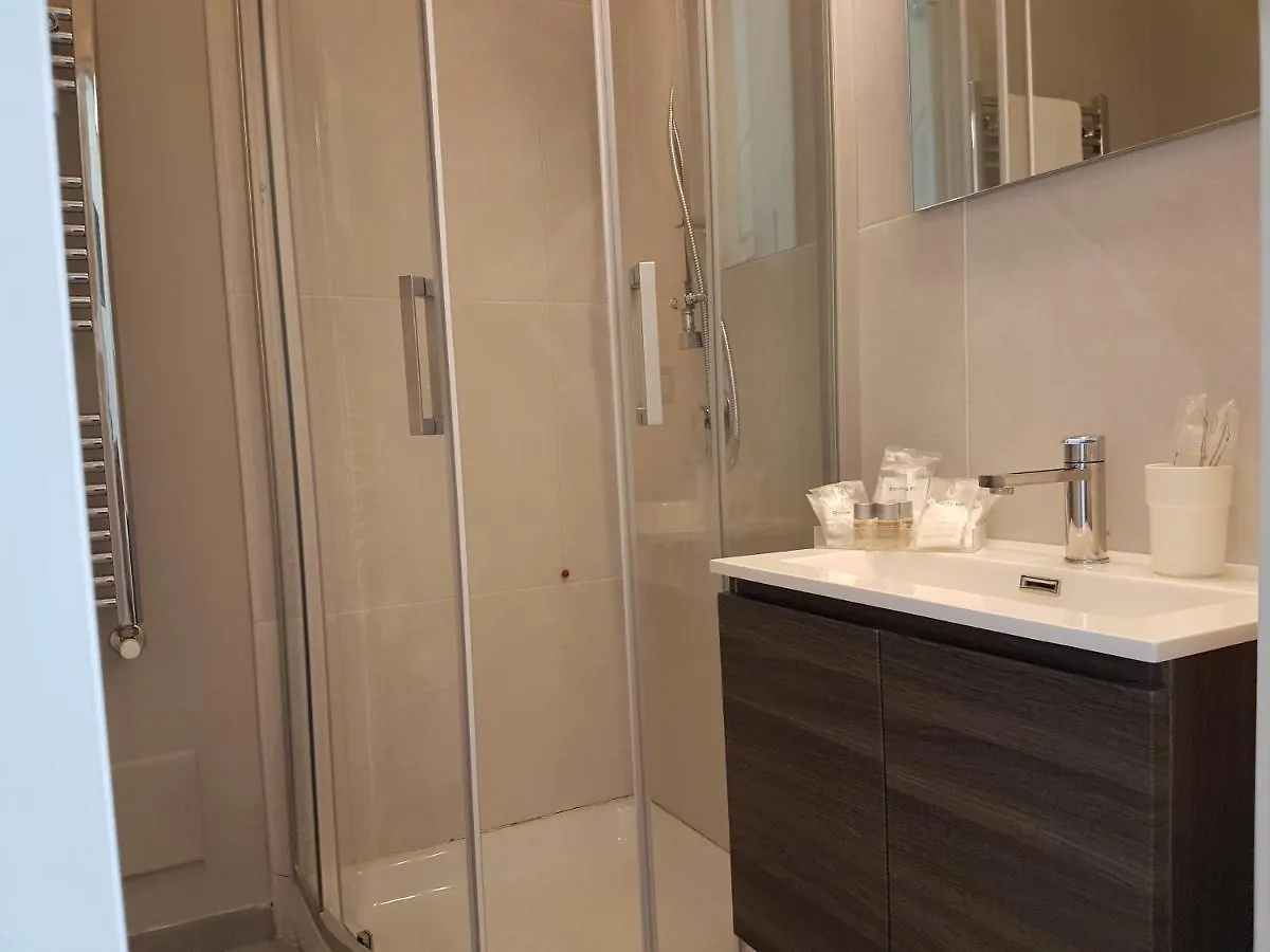 Villa Glamour Таормина Апарт-отель
