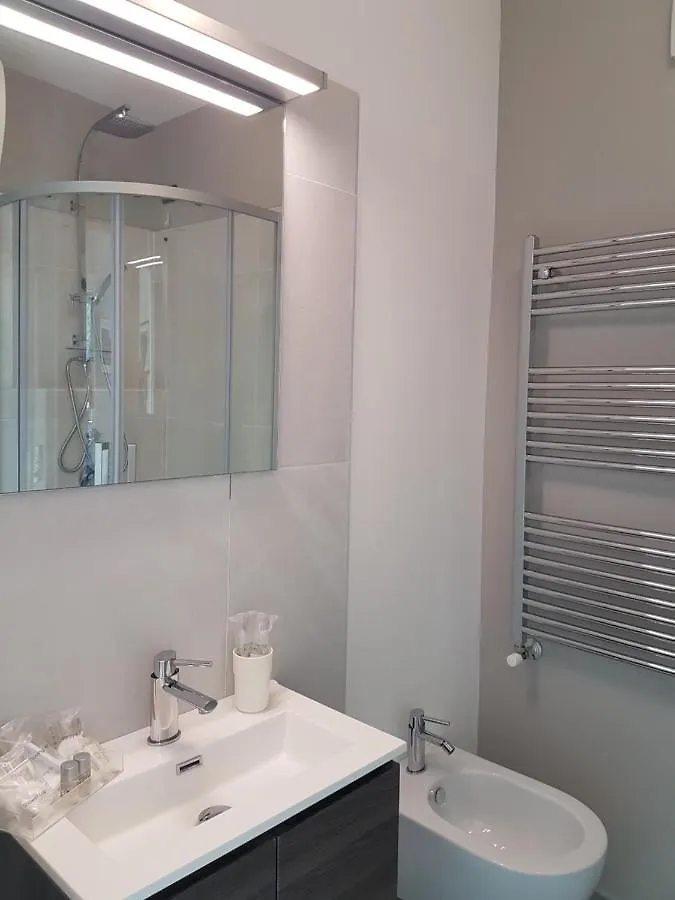 Villa Glamour Таормина Апарт-отель