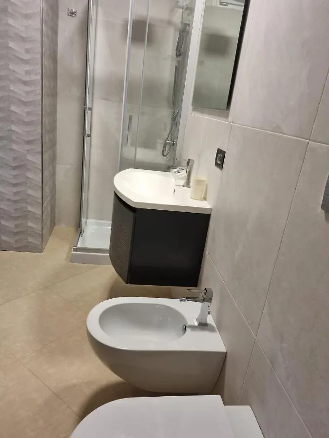 Villa Glamour Таормина Апарт-отель