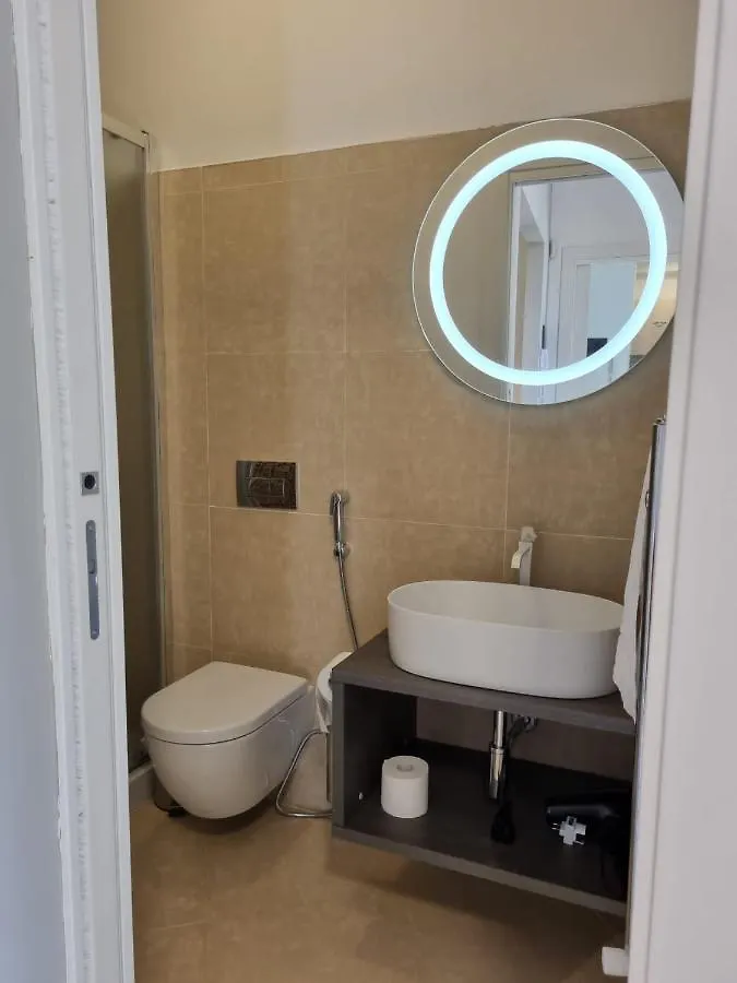 Апарт-отель Villa Glamour Таормина