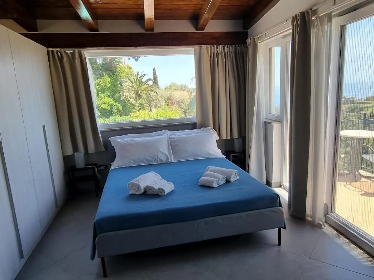 Villa Glamour Таормина