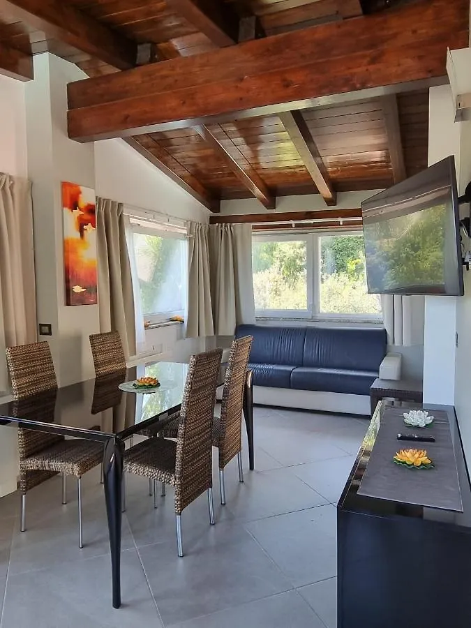 Апарт-отель Villa Glamour Таормина