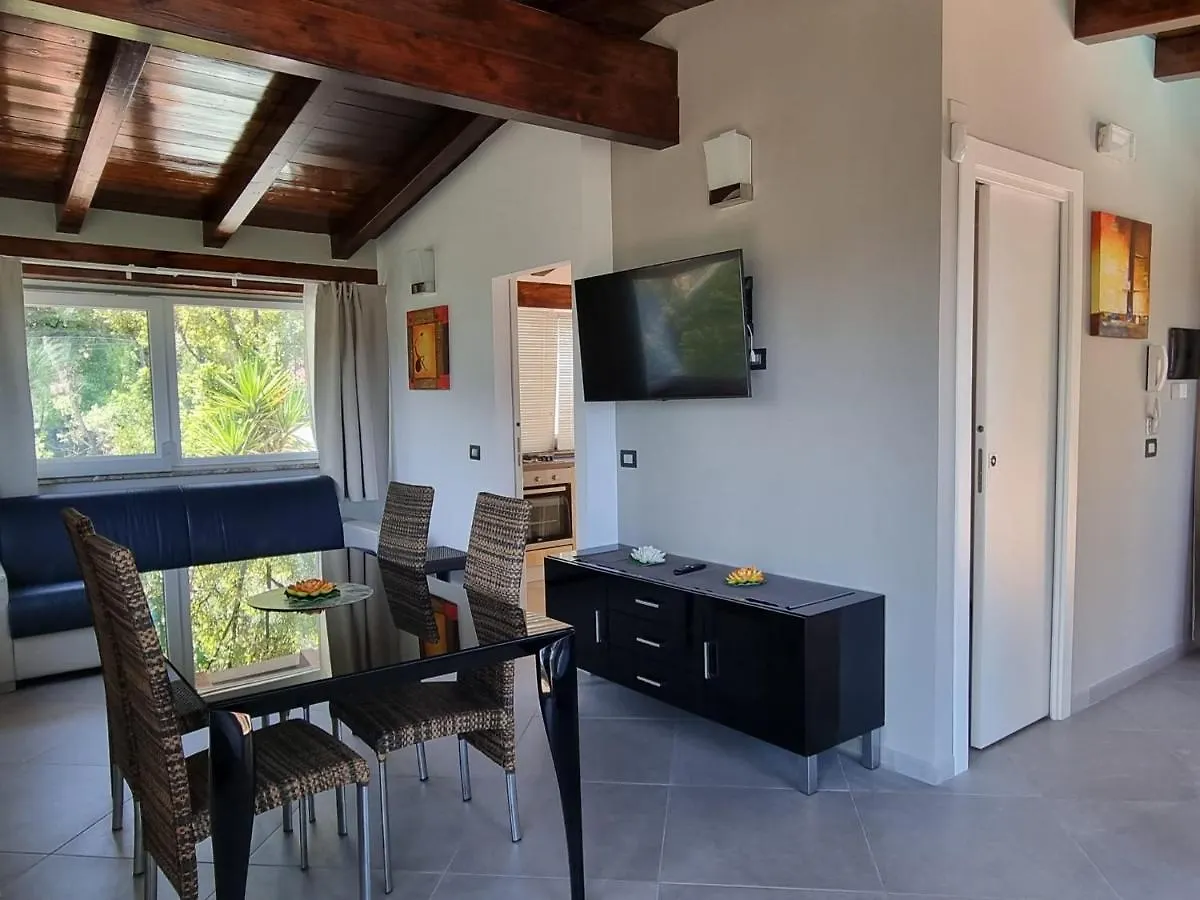 Villa Glamour Таормина