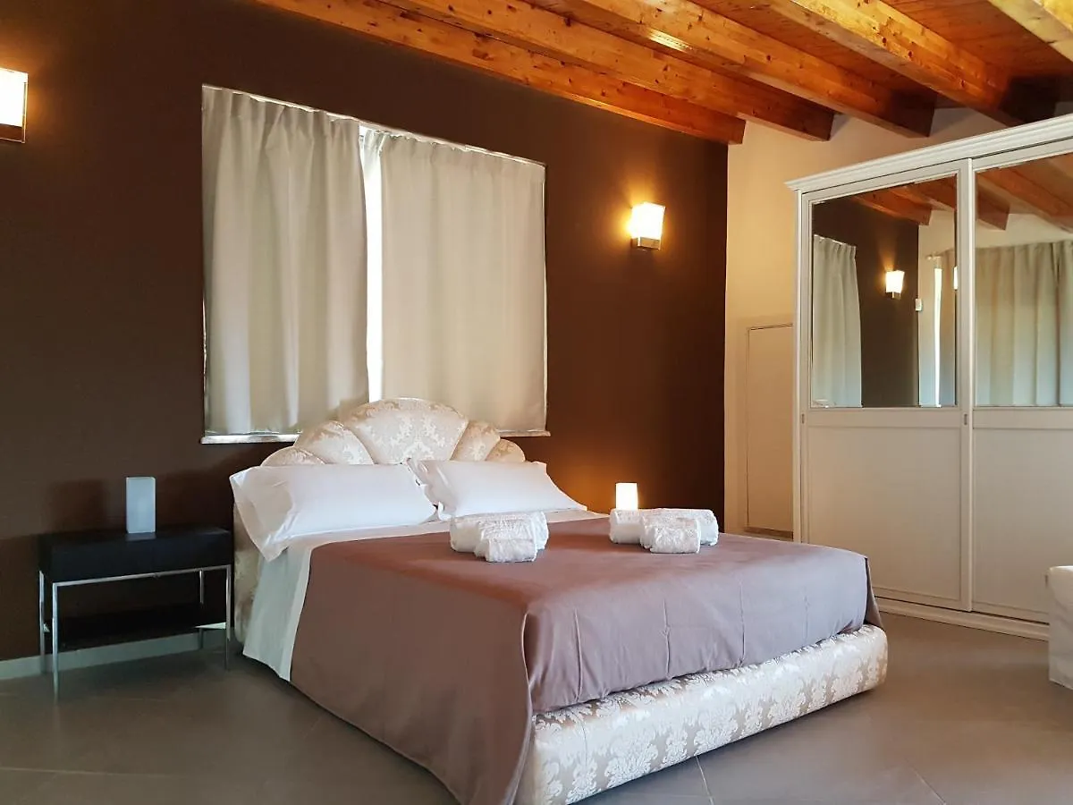 Villa Glamour 타오르미나 아파트호텔