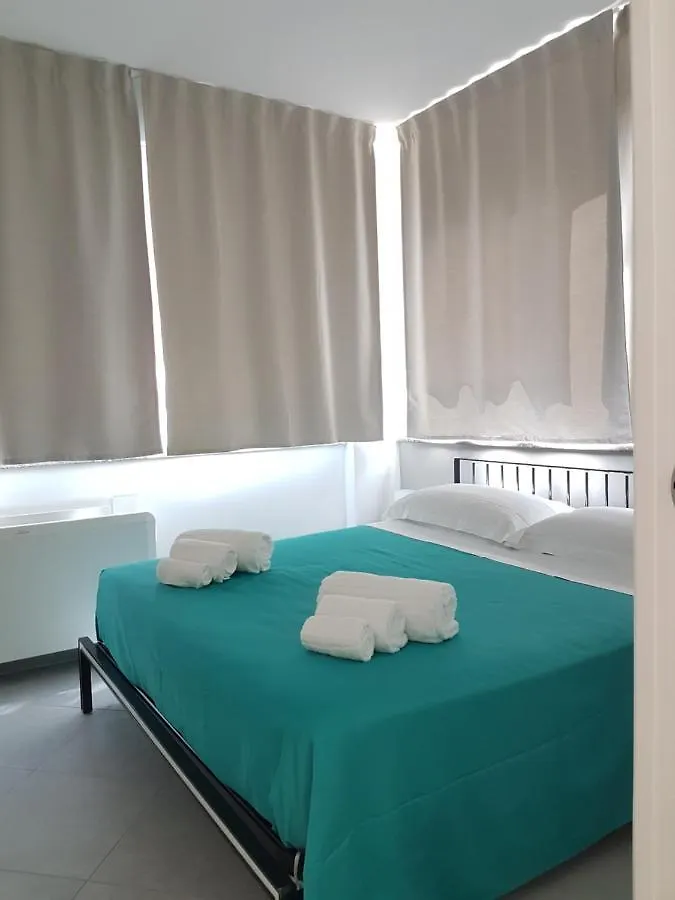 아파트호텔 Villa Glamour 타오르미나